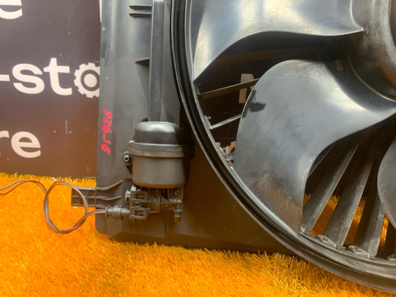 Вентилятор радиатора, 15000 рублей, Красноярск