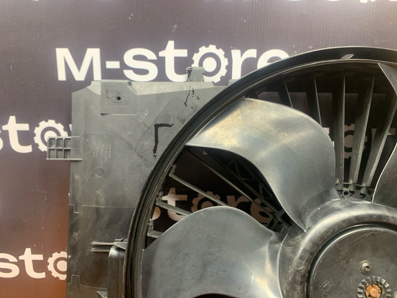 Вентилятор радиатора, 15000 рублей, Красноярск