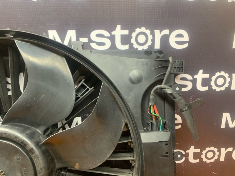 Вентилятор радиатора, 15000 рублей, Красноярск