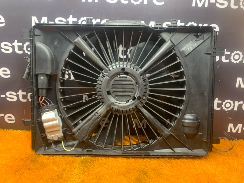 Вентилятор радиатора, 15000 рублей, Красноярск