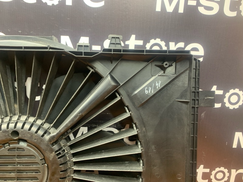 Вентилятор радиатора, 15000 рублей, Красноярск