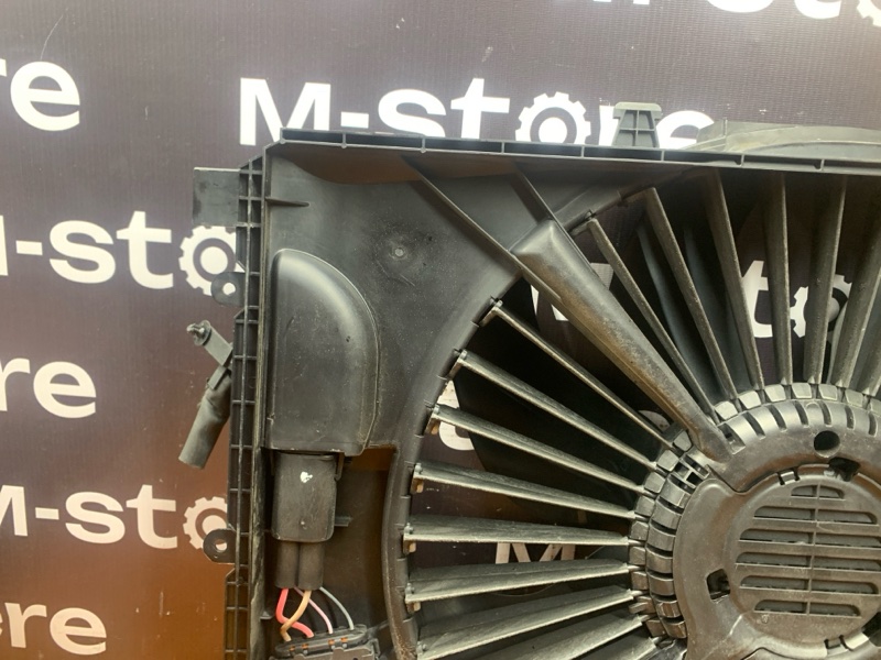 Вентилятор радиатора, 15000 рублей, Красноярск