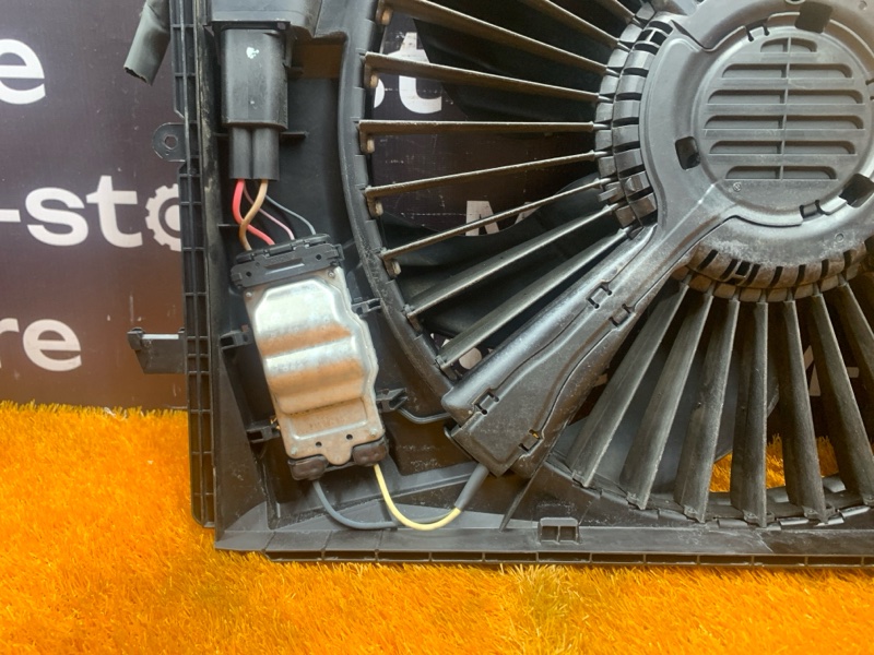 Вентилятор радиатора, 15000 рублей, Красноярск