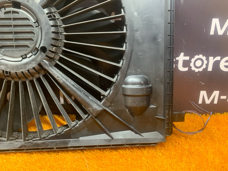 Вентилятор радиатора, 15000 рублей, Красноярск