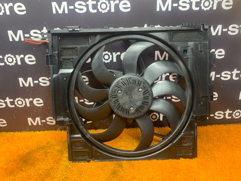 Вентилятор радиатора, 17000 рублей, Красноярск