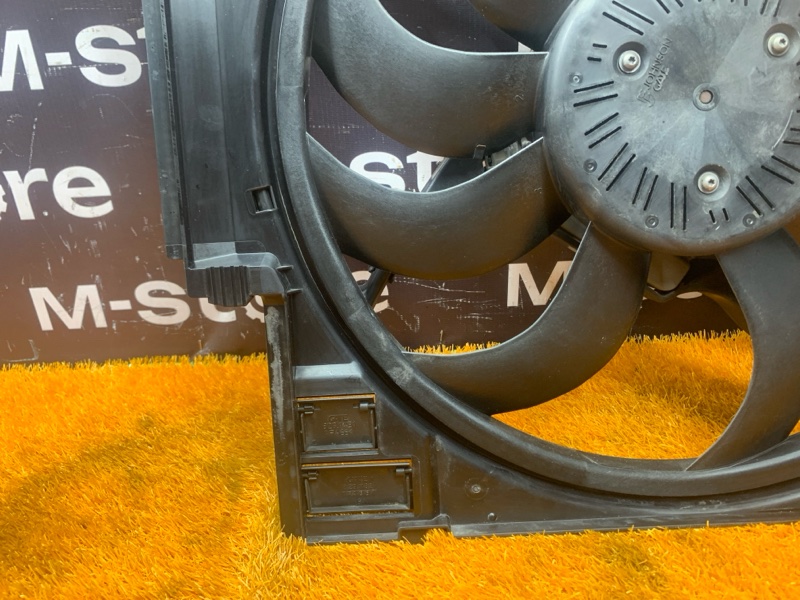 Вентилятор радиатора, 17000 рублей, Красноярск