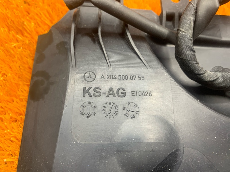 Вентилятор радиатора, 15000 рублей, Красноярск