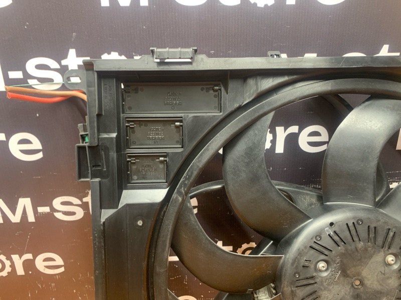 Вентилятор радиатора, 17000 рублей, Красноярск