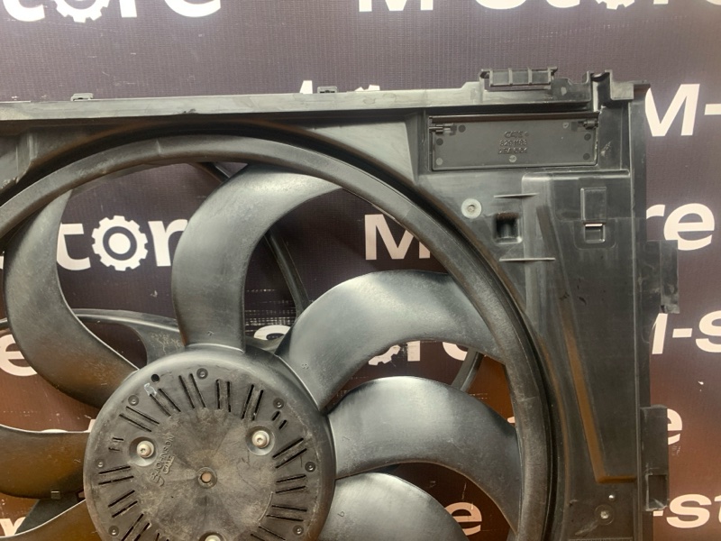 Вентилятор радиатора, 17000 рублей, Красноярск