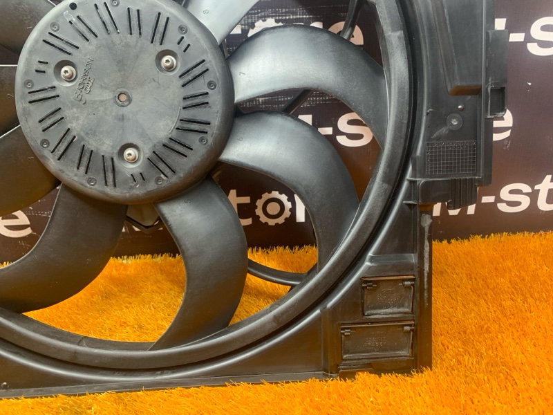 Вентилятор радиатора, 17000 рублей, Красноярск