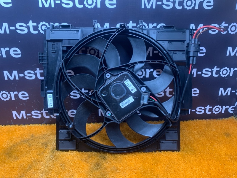 Вентилятор радиатора, 17000 рублей, Красноярск