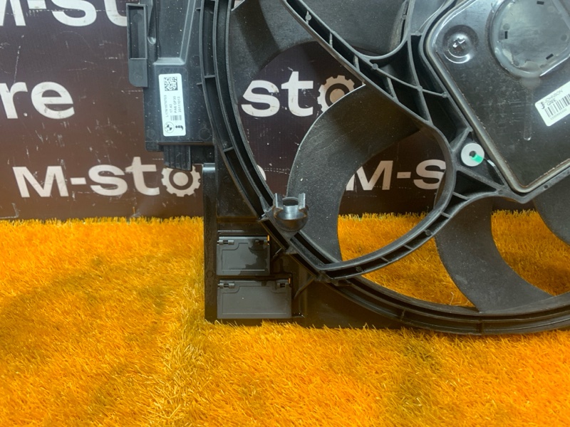 Вентилятор радиатора, 17000 рублей, Красноярск