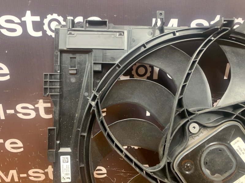 Вентилятор радиатора, 17000 рублей, Красноярск