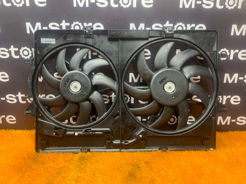 Вентилятор радиатора, 8000 рублей, Красноярск