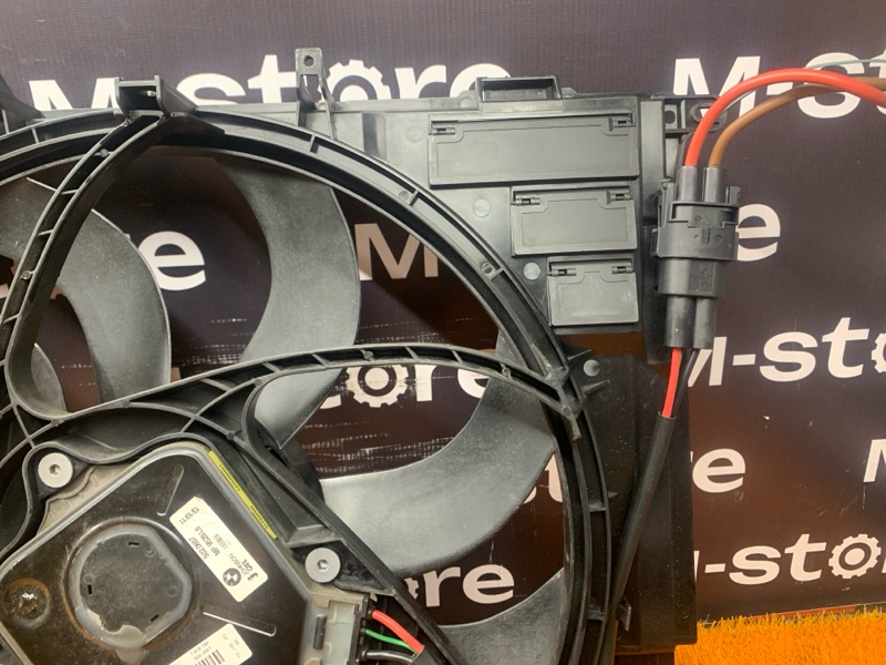 Вентилятор радиатора, 17000 рублей, Красноярск