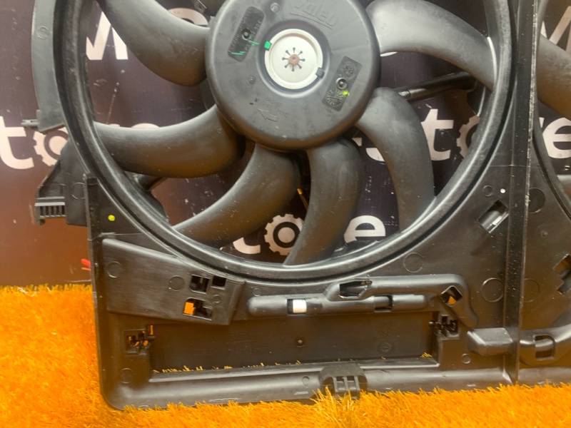 Вентилятор радиатора, 8000 рублей, Красноярск