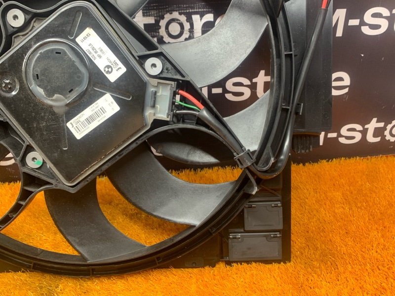 Вентилятор радиатора, 17000 рублей, Красноярск