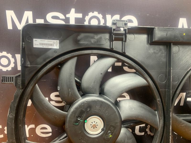 Вентилятор радиатора, 8000 рублей, Красноярск