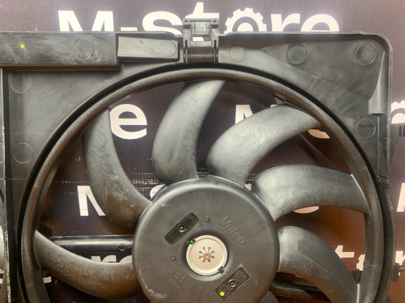 Вентилятор радиатора, 8000 рублей, Красноярск