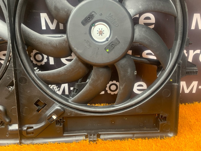 Вентилятор радиатора, 8000 рублей, Красноярск