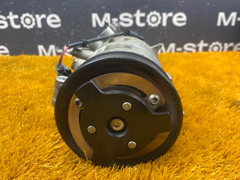 компрессор кондиционера, 10000 рублей, Красноярск