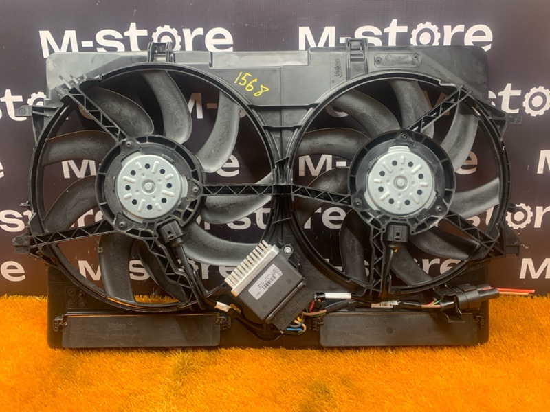 Вентилятор радиатора, 8000 рублей, Красноярск