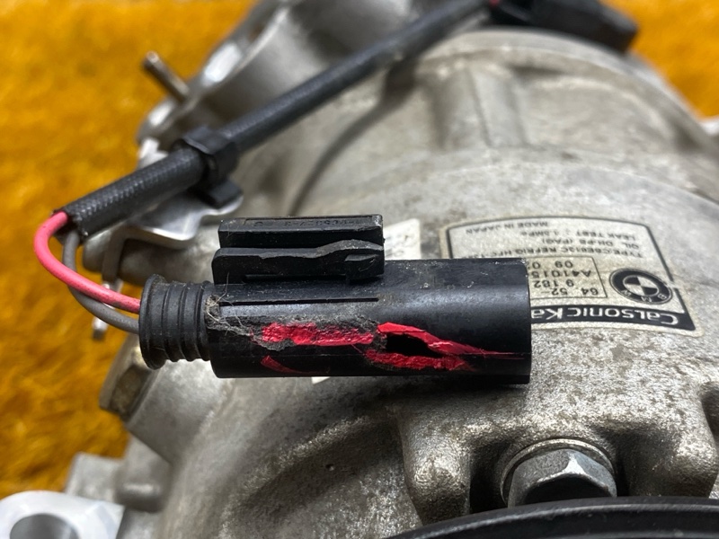 компрессор кондиционера, 10000 рублей, Красноярск