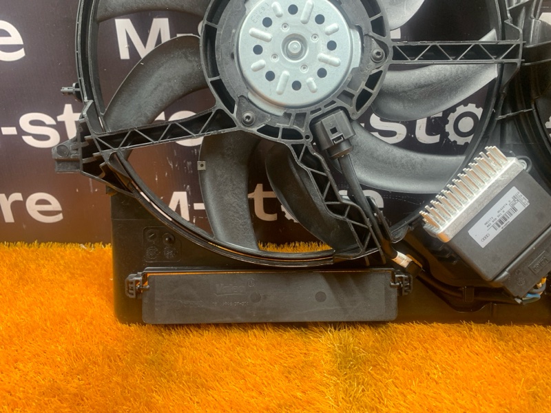 Вентилятор радиатора, 8000 рублей, Красноярск