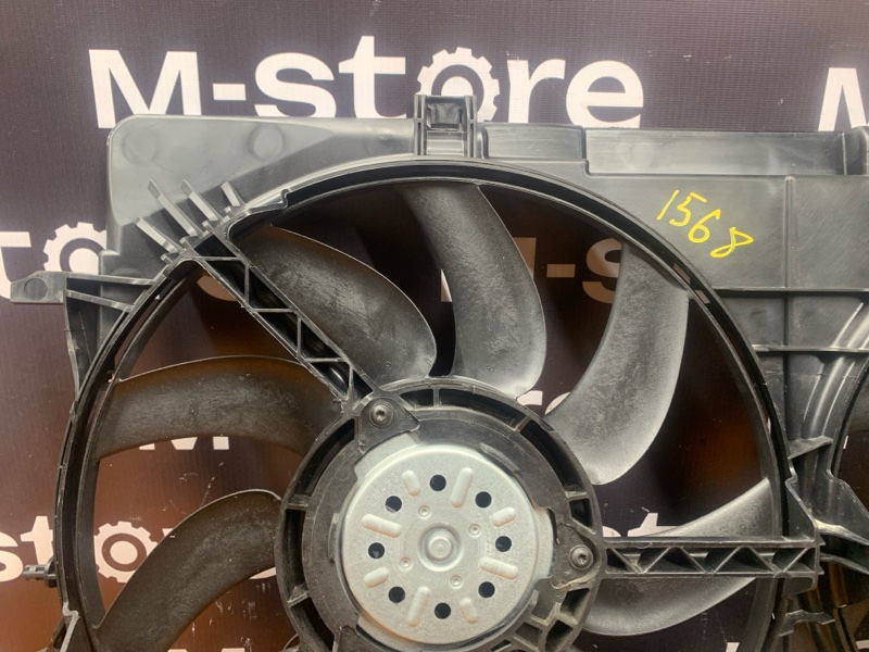 Вентилятор радиатора, 8000 рублей, Красноярск