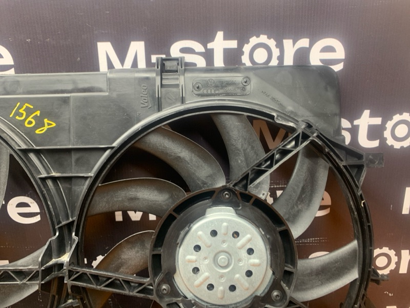 Вентилятор радиатора, 8000 рублей, Красноярск