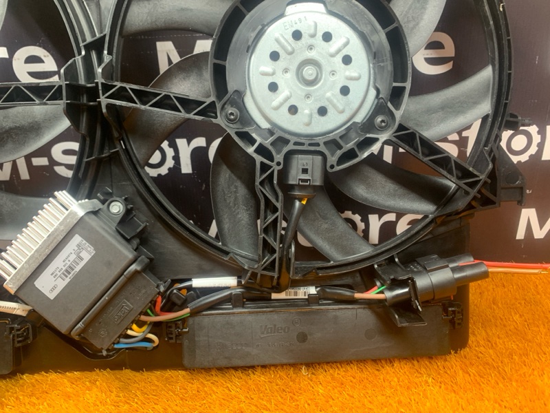 Вентилятор радиатора, 8000 рублей, Красноярск