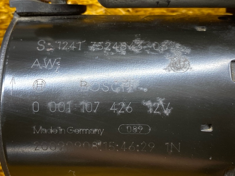 стартер, 6000 рублей, Красноярск