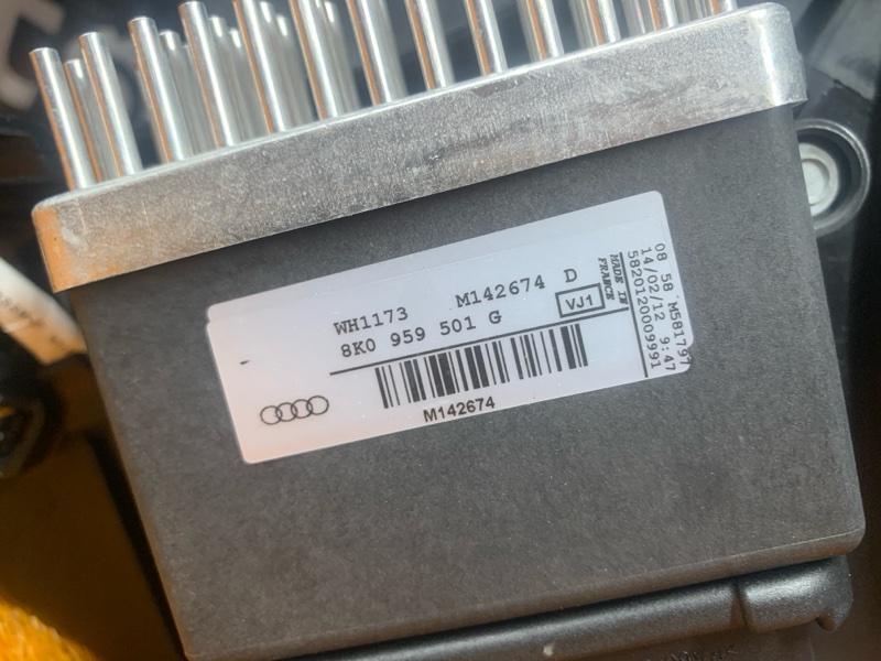 Вентилятор радиатора, 8000 рублей, Красноярск