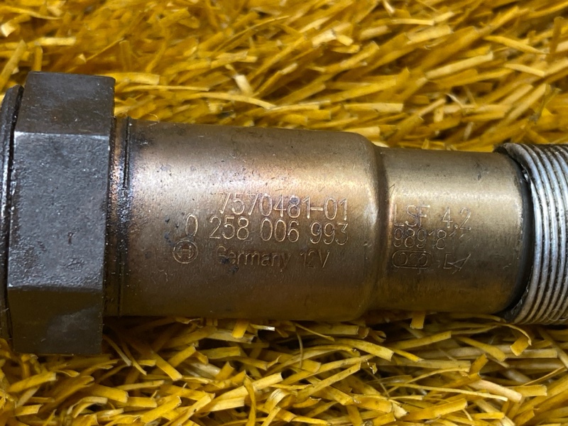 Датчик кислорода, 900 рублей, Красноярск