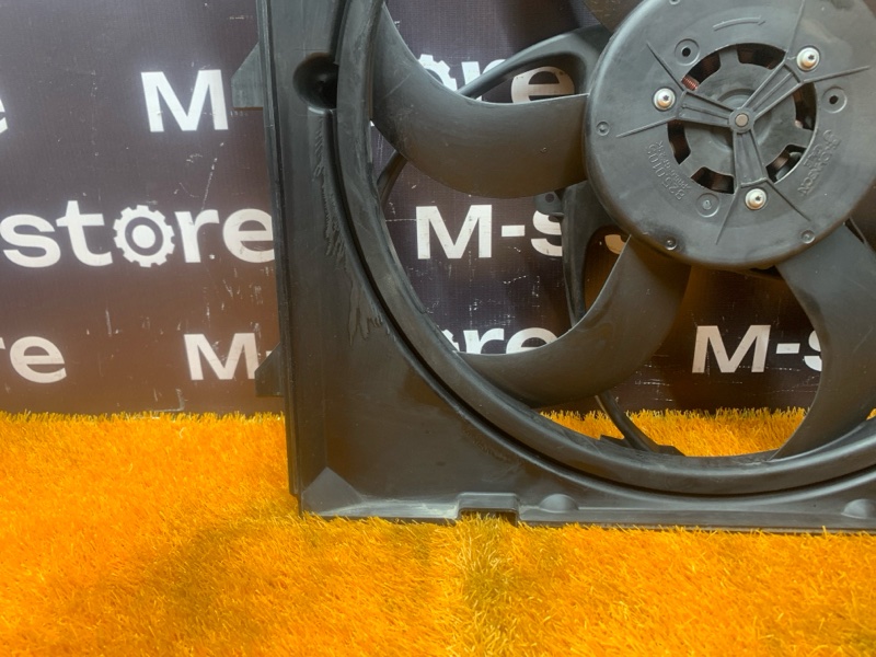 Вентилятор радиатора, 10000 рублей, Красноярск