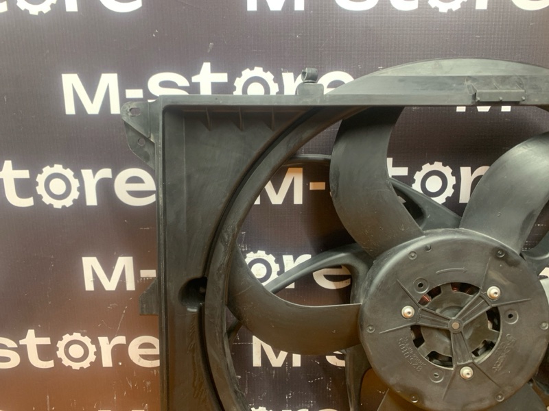 Вентилятор радиатора, 10000 рублей, Красноярск