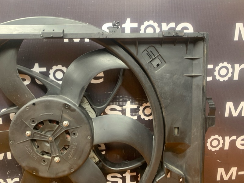 Вентилятор радиатора, 10000 рублей, Красноярск