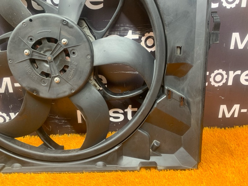 Вентилятор радиатора, 10000 рублей, Красноярск