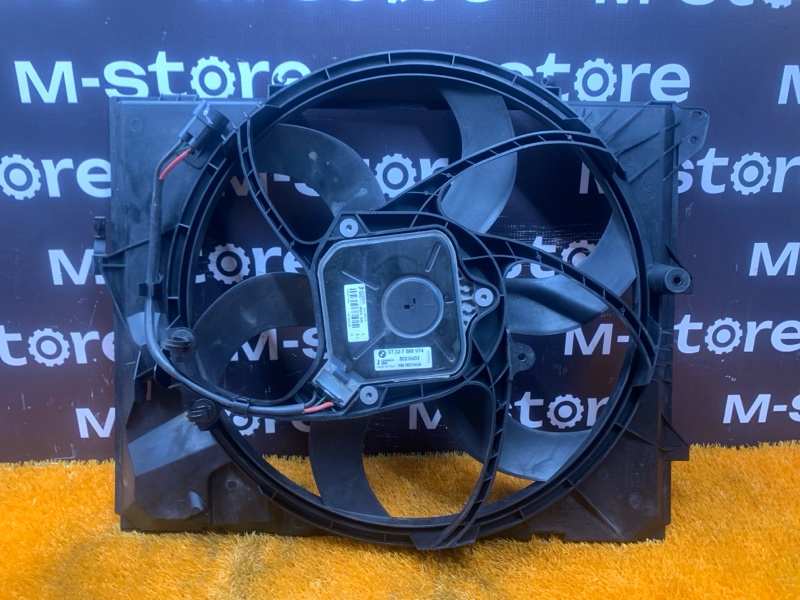 Вентилятор радиатора, 10000 рублей, Красноярск