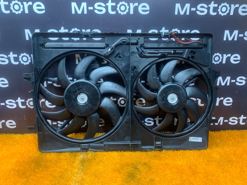 Вентилятор радиатора, 8000 рублей, Красноярск