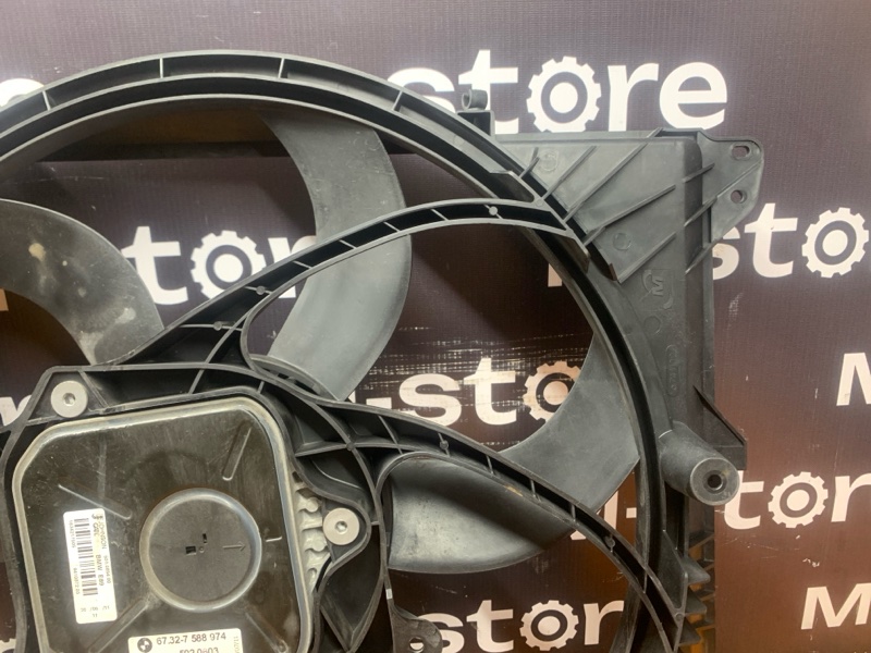 Вентилятор радиатора, 10000 рублей, Красноярск