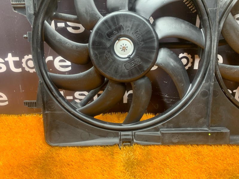 Вентилятор радиатора, 8000 рублей, Красноярск