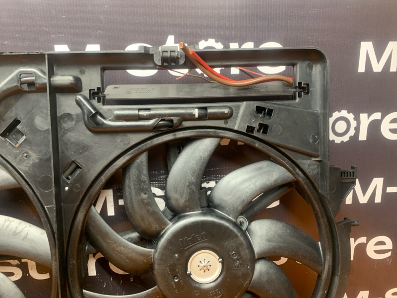 Вентилятор радиатора, 8000 рублей, Красноярск