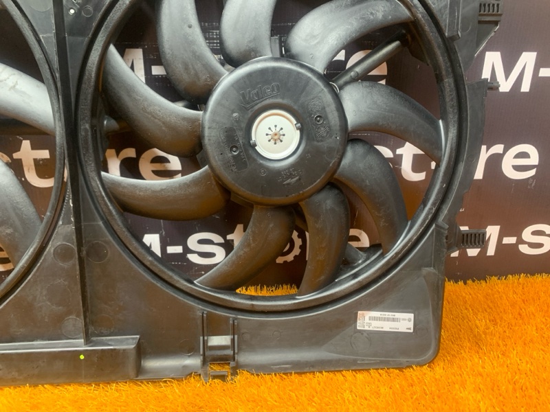 Вентилятор радиатора, 8000 рублей, Красноярск