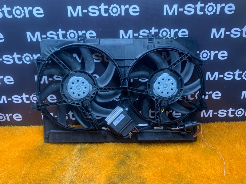 Вентилятор радиатора, 8000 рублей, Красноярск