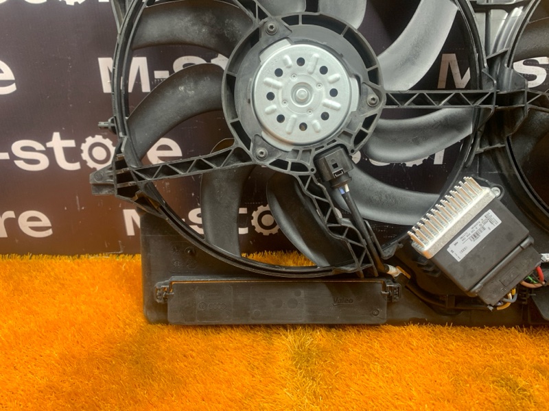 Вентилятор радиатора, 8000 рублей, Красноярск