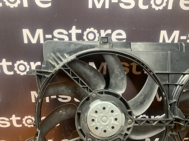 Вентилятор радиатора, 8000 рублей, Красноярск