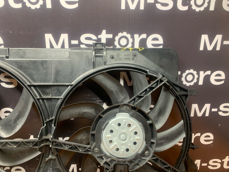 Вентилятор радиатора, 8000 рублей, Красноярск