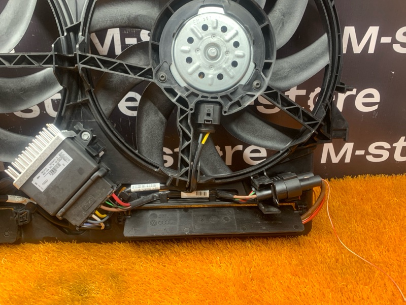 Вентилятор радиатора, 8000 рублей, Красноярск