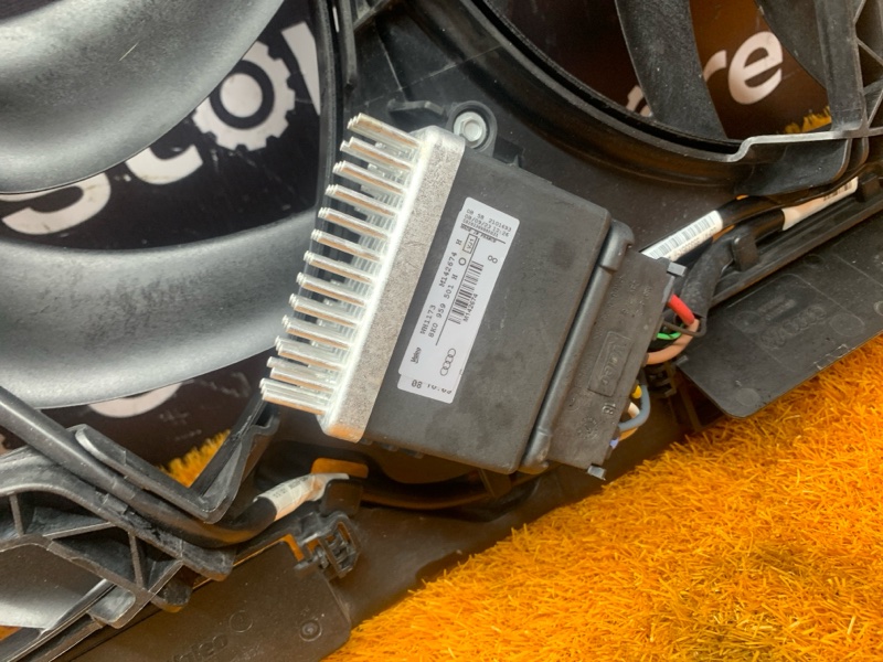 Вентилятор радиатора, 8000 рублей, Красноярск